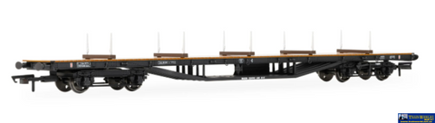 HMR-R60298 BR YMO ’Salmon’ Bogie-Wagon #DB996184 Era-8 OO-Scale - Rolling Stock