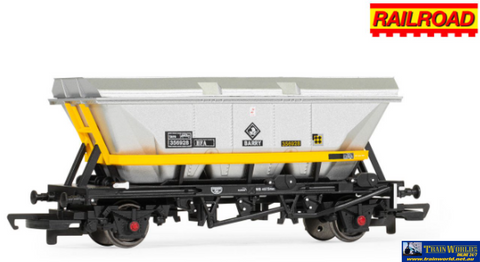 HMR-R60309 Hornby Railroad MGR Hopper with Canopy #356928 Era-9 OO-Scale Rolling Stock