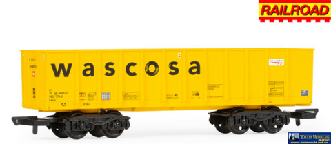 HMR-R60311 Hornby Railroad Wascosa Trippler Wagon #705932170-0 Era-11 OO-Scale Rolling Stock