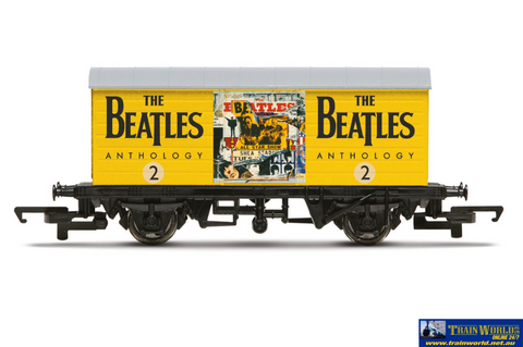 HMR-R60313 The Beatles - Anthology 2 - Wagon OO-Scale Rolling Stock