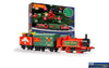 HMR-R9363M Santa’s Express Train Set - Rechargeable Battery OO-Scale Battery Operated - Train Sets