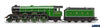 Hmr-Tt1001M Hornby The Scotsman Train Set Tt Scale Sets