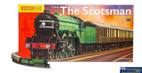 Hmr-Tt1001M Hornby The Scotsman Train Set Tt Scale Sets