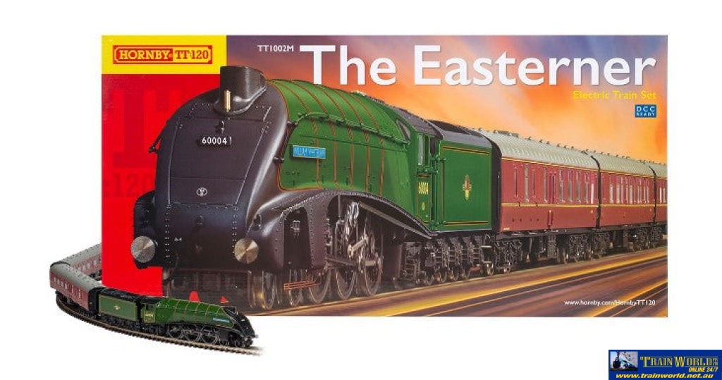 TT:120 – Train World
