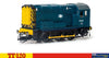 Hmr-Tt3001M Hornby Br Class-08 0-6-0 #08489 Blue Era-7 Tt-Scale Dcc-Ready Locomotive