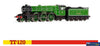 Hmr-Tt3004M Hornby Lner A1-Class 4-6-2 4472 Flying Scotsman Era-3 Tt-Scale Dcc-Ready Locomotive