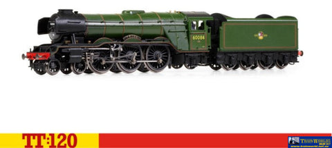 Hmr-Tt3006M Hornby Br A3-Class 4-6-2 60084 Trigo Era-5 Tt-Scale Dcc-Ready Locomotive
