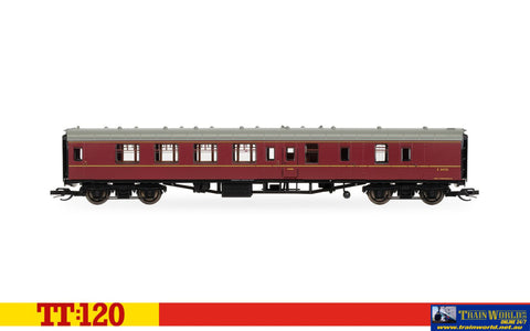 Hmr-Tt4002 Hornby Br Mk1 Brake Second Corridor E34735 - Era 5 Rolling Stock