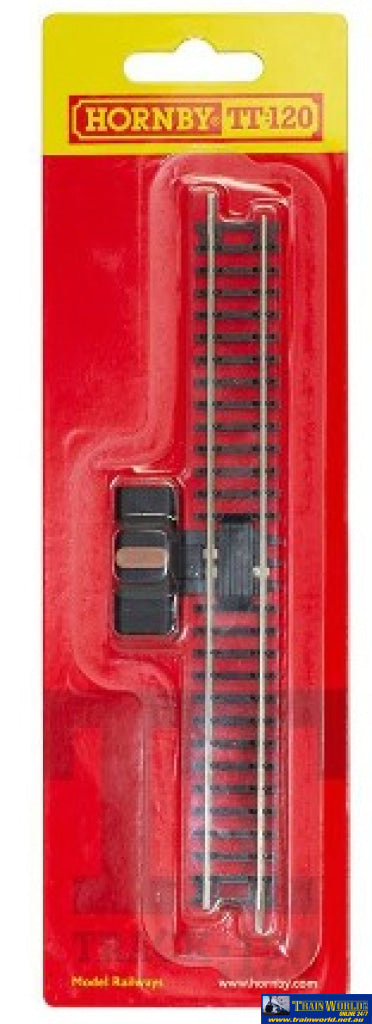 Hmr-Tt8029 Hornby Tt:120 Digital Power Connecting Track 166Mm Track/Accessories