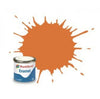Hum-018 Humbrol Enamel (Oil) Paint Gloss Orange 14Ml Glueandpaint