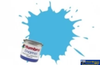 Hum-047 Humbrol Enamel (Oil) Paint Gloss Sea-Blue 14Ml Glueandpaint