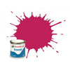 Hum-051 Humbrol Enamel (Oil) Paint Metallic Sunset-Red 14Ml Glueandpaint