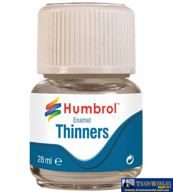 Hum-Tbs Humbrol Enamel (Oil) Paint Thinner 28Ml Glueandpaint