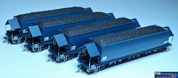 Idr-Chs20 Idr Models Chs Coal Hoppers Pack 20 (4) Ho Scale Rolling Stock
