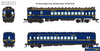 Idr-Dmt9A Idr Models Vr Diesel-Electric Railmotor (Derm & Trailer) Pack-9A 1970S Yellow