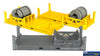 Ifm-Con024 Infront Models (Kit) Iso Length Coil-Cradle Ho-Scale (2-Pack) Containerandload