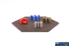 Ifm-Det009 Infront Models 44-Gallon Drum Pack (20) Ho-Scale Part
