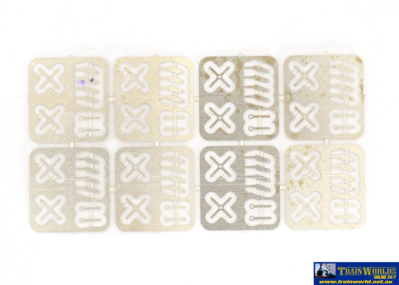 Ifm-Det025 Infront Models Brake-Wheels ’Nsw’ 22’ Spider Ho-Scale Part