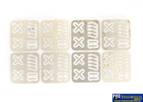 Ifm-Det025 Infront Models Brake-Wheels ’Nsw’ 22’ Spider Ho-Scale Part