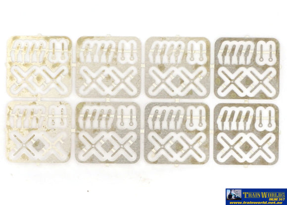 Ifm-Det026 Infront Models Brake-Wheels ’Nsw’ 18’ Spider Ho-Scale Part