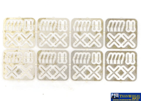 Ifm-Det026 Infront Models Brake-Wheels ’Nsw’ 18’ Spider Ho-Scale Part