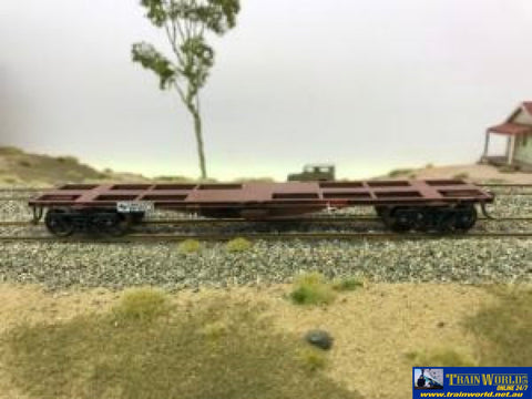 Ifm-Wgk005 Infront Models (Kit) Icx/Nqix Goninans 22000-Series Container-Wagon Ho-Scale Rolling