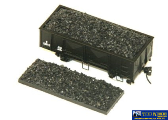 Ifm-Wgl010 Infront Models Coal-Load Nswgr K-Type Open-Wagons (Trainorama) Ho-Scale Containerandload