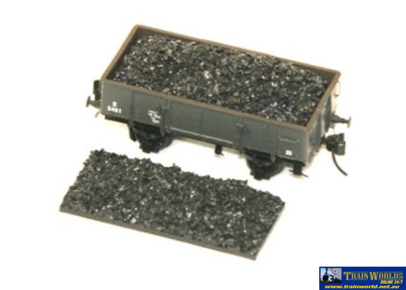 Ifm-Wgl012 Infront Models Coal-Load Nswgr S-Type Open-Wagons (Trainorama) Ho-Scale Containerandload