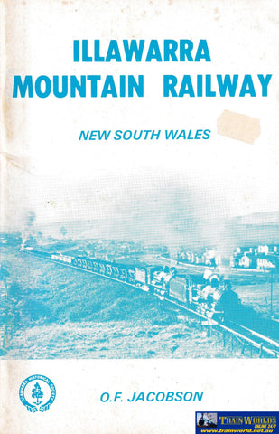 Illawarra Mountain Railway NSW -Used- (UBNB-1351S) Reference