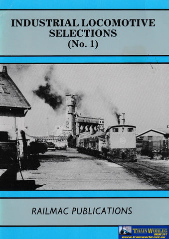 Industrial Locomotive Selections (No. 1) -Used- (UBAB-0947S) Reference