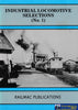 Industrial Locomotive Selections (No. 1) -Used- (UBAB-0947S) Reference