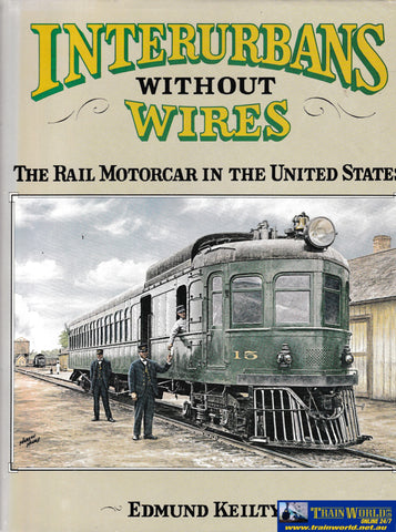 Interurbans Without Wires -Used- (UB3A-1340H) Reference
