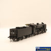 IXI-A955SDCC Ixion Models VR A2-Class A955 Spoked-Wheels with Coal-Tender* & Bar-Cowcatcher HO-Scale DCC/Sound-Fitted