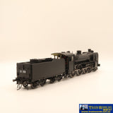 IXI-A956SDCC Ixion Models VR A2-Class A956 Spoked-Wheels with Coal-Tender* & Bar-Cowcatcher HO-Scale DCC/Sound-Fitted
