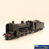 IXI-A995S Ixion Models VR A2-Class A995 Spoked-Wheels with Oil-Tender & Bar-Cowcatcher HO-Scale DCC-Ready/Sound-Ready