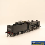 IXI-A995SDCC Ixion Models A2-Class A995 Spoked-Wheels with Oil-Tender & Bar-Cowcatcher HO-Scale DCC/Sound-Fitted
