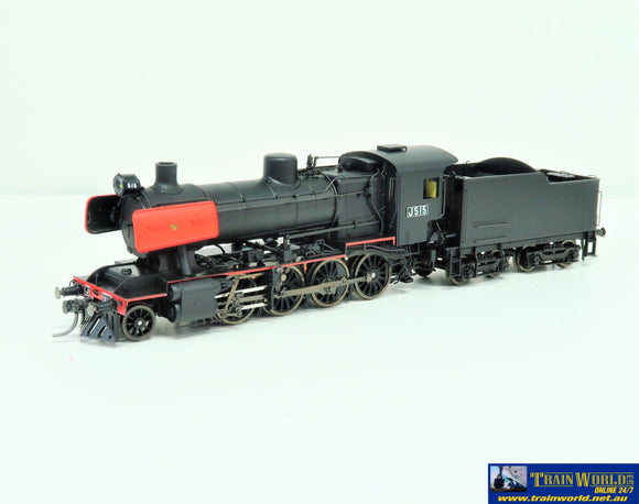 Ixi-J515 Ixion Models Vr J-Class #j515 Coal-Burner With Red-Edge Ho-Scale Locomotive