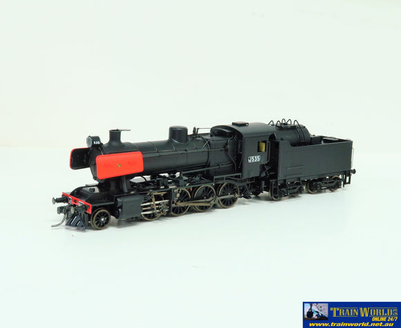 Ixi-J535 Ixion Models Vr J-Class #j535 Oil-Burner With Black-Edge Ho-Scale Locomotive