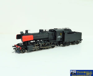Ixi-J535Xs Ixion Models Vr J-Class #j535 Oil-Burner With Black-Edge Dcc And Sound Fitted Ho-Scale
