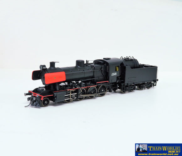 Ixi-J549 Ixion Models Vr J-Class #j549 Oil-Burner With Red-Edge Ho-Scale Locomotive