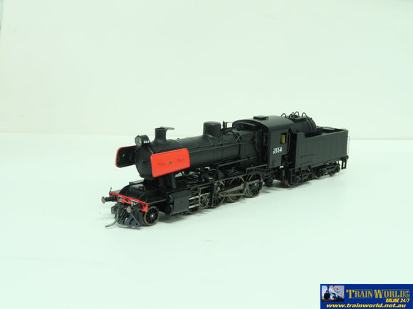 Ixi-J554 Ixion Models Vr J-Class #j554 Oil-Burner With Black-Edge Ho-Scale Locomotive