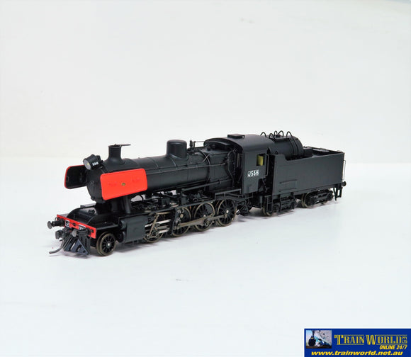 Ixi-J556Xs Ixion Models Vr J-Class #j556 Oil-Burner With Black-Edge Dcc And Sound Fitted Ho-Scale