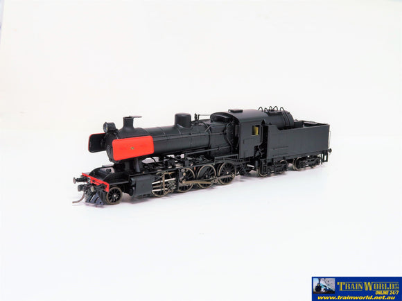 Ixi-Jun4 Ixion Models Vr J-Class #un-Numbered Oil-Burner With Black-Edge Ho-Scale Locomotive
