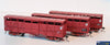 Ixi-Mfh Ixion Models Vr Mf Bogie Cattle Wagons Vsby5 Vsby22 Vsby25 (3 Pack) Ho-Scale Rolling Stock
