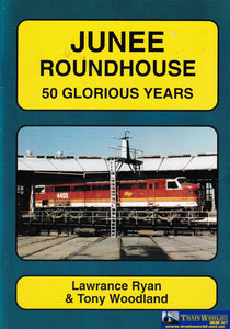 Junee Roundhouse - 50 Glorious Years -Used- (Ubnb-0637S) Reference