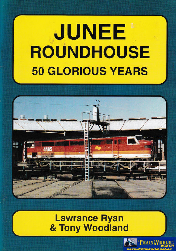 Junee Roundhouse - 50 Glorious Years -Used- (Ubnb-0637S) Reference