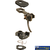 Kad-035 Kadee 30-Series No.35 Short-Length (Plastic Shank) Over-Set Standard-Head With Draftbox