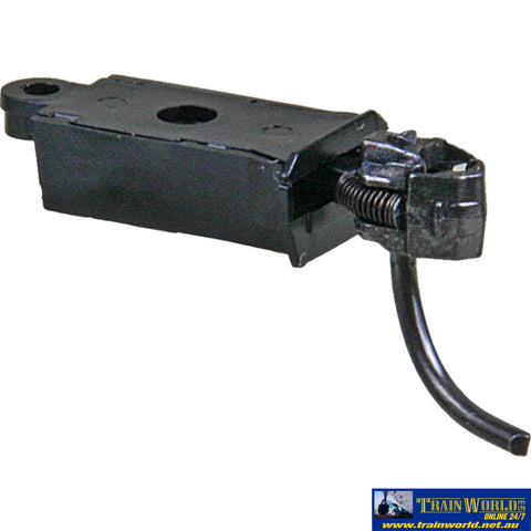 Kad-178 Kadee No.178 (No.158 With Scale Draftbox) Whisker Medium-Length Center-Set Scale-Head