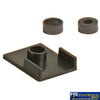 Kad-213 Kadee No.213 20-Series Draftboxes & Sleeves (24-Pieces) Ho Scale Couplers