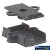 Kad-232 Kadee No.232 Plastic Draftboxes & Lids For No.5 58 20-Series (10-Pair) Ho Scale Couplers